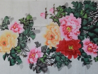 徐荣双《牡丹图》